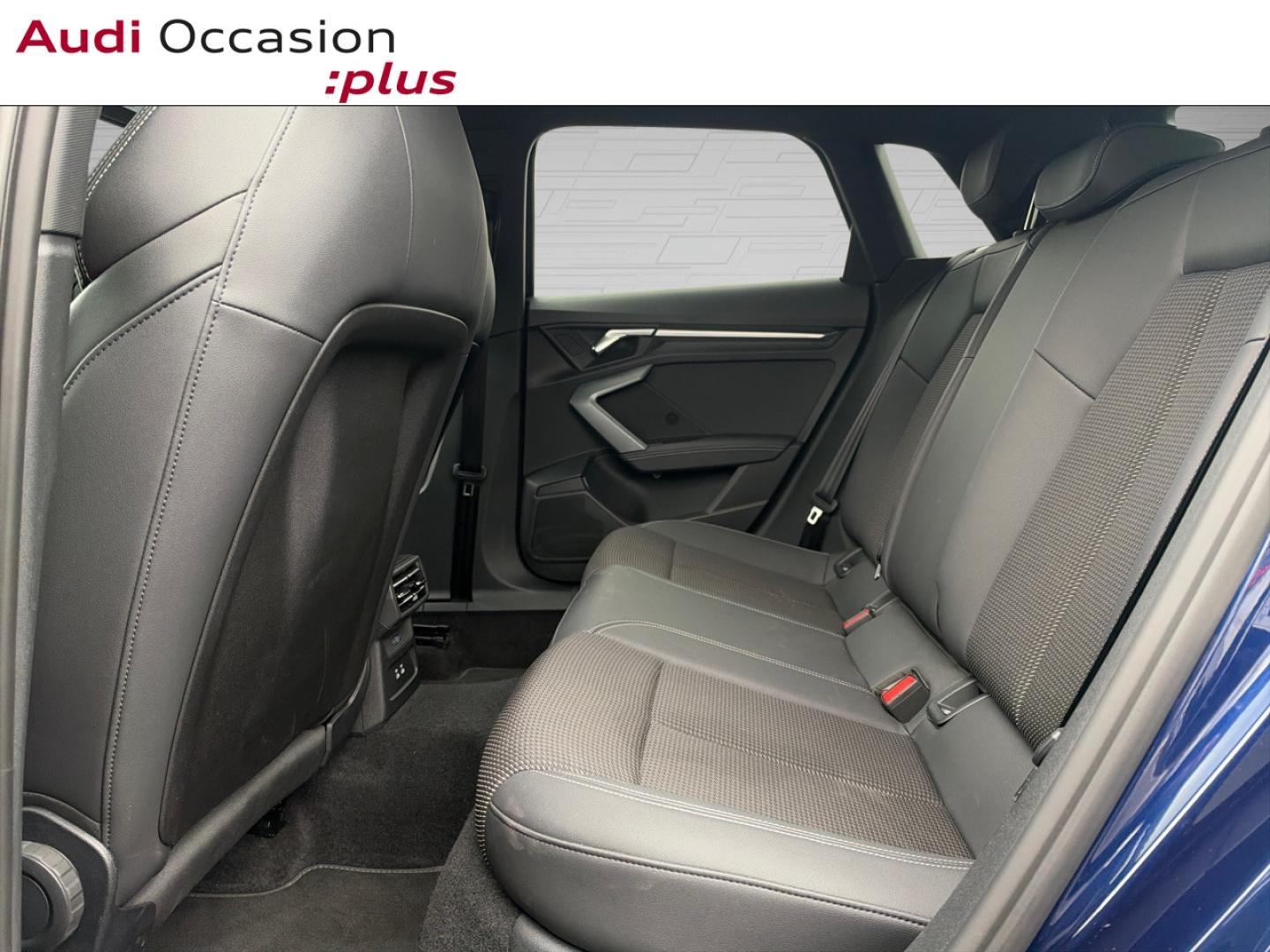 Voitures occasions Audi A3 Sportback S line Saint-Thibault-des-Vignes