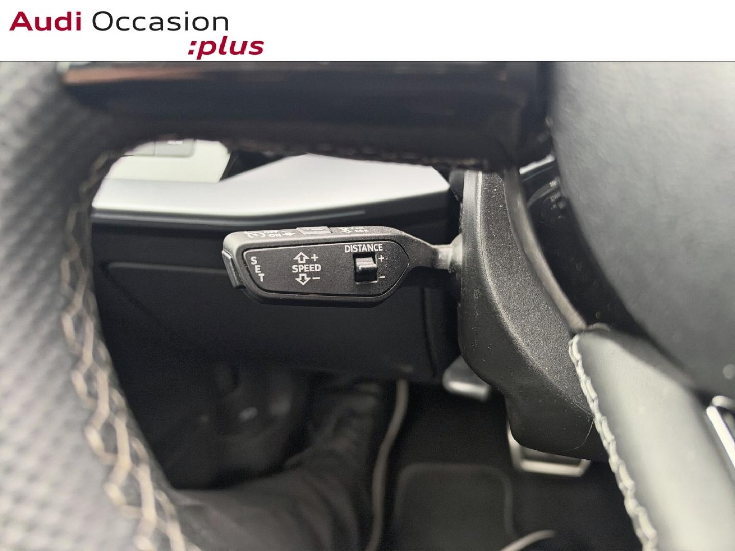 Voitures occasions Audi A3 Sportback S line Saint-Thibault-des-Vignes