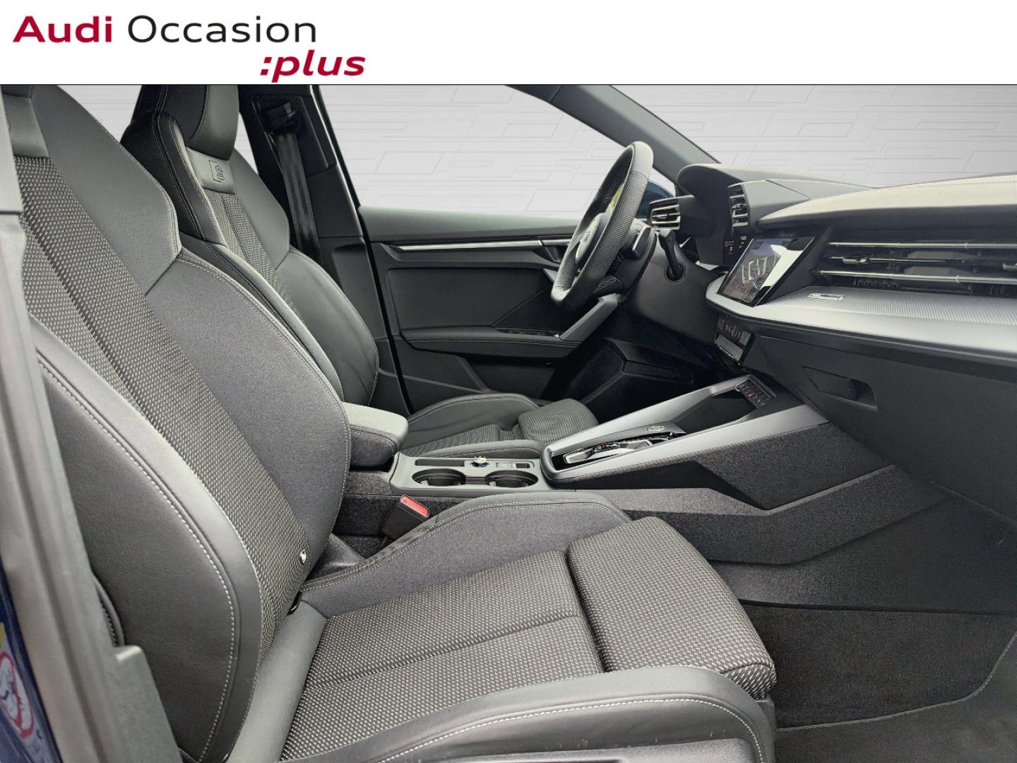 Voitures occasions Audi A3 Sportback S line Saint-Thibault-des-Vignes