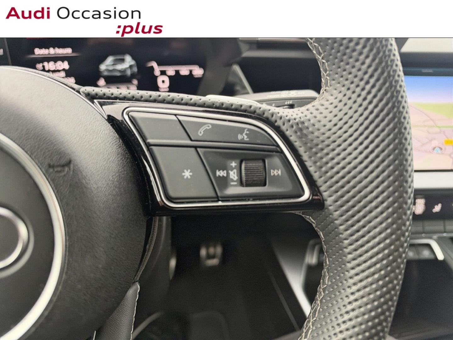 Voitures occasions Audi A3 Sportback S line Saint-Thibault-des-Vignes
