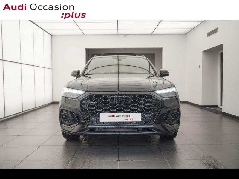 Voitures occasions Audi Q5 Sportback S line Montigny-le-Bretonneux