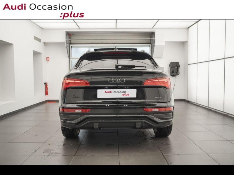 Voitures occasions Audi Q5 Sportback S line Montigny-le-Bretonneux