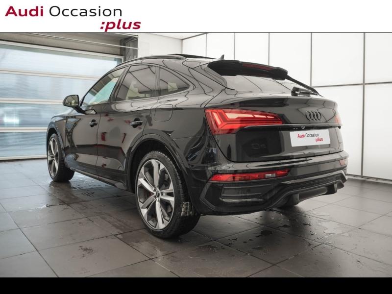 Voitures occasions Audi Q5 Sportback S line Montigny-le-Bretonneux