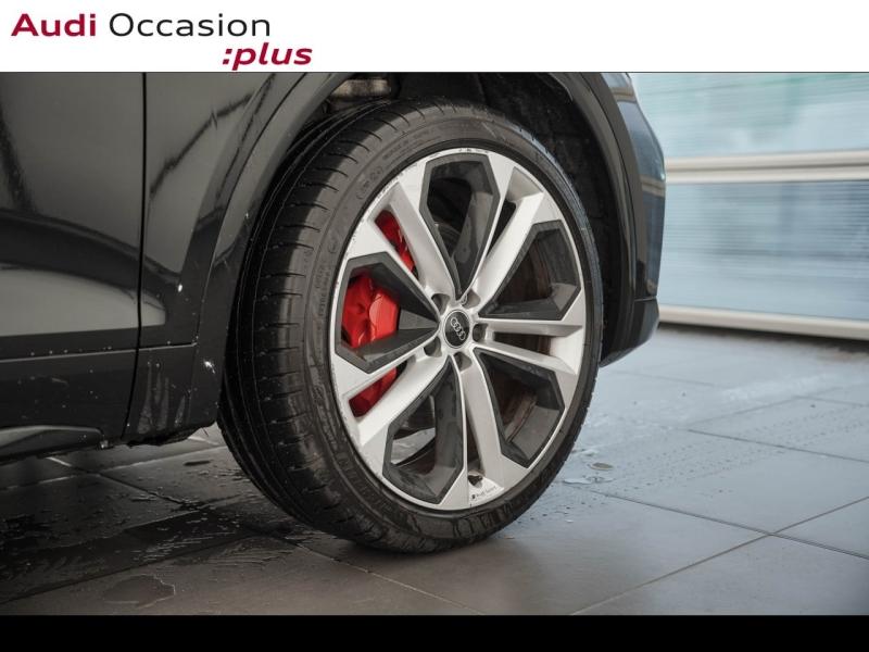 Voitures occasions Audi Q5 Sportback S line Montigny-le-Bretonneux
