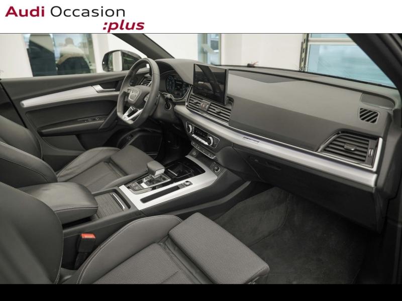 Voitures occasions Audi Q5 Sportback S line Montigny-le-Bretonneux