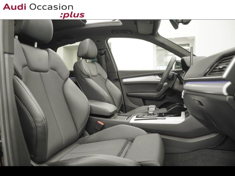Voitures occasions Audi Q5 Sportback S line Montigny-le-Bretonneux