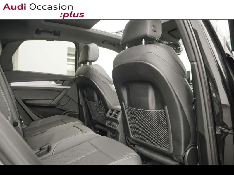 Voitures occasions Audi Q5 Sportback S line Montigny-le-Bretonneux