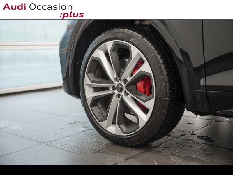 Voitures occasions Audi Q5 Sportback S line Montigny-le-Bretonneux