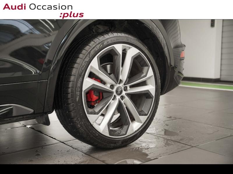 Voitures occasions Audi Q5 Sportback S line Montigny-le-Bretonneux
