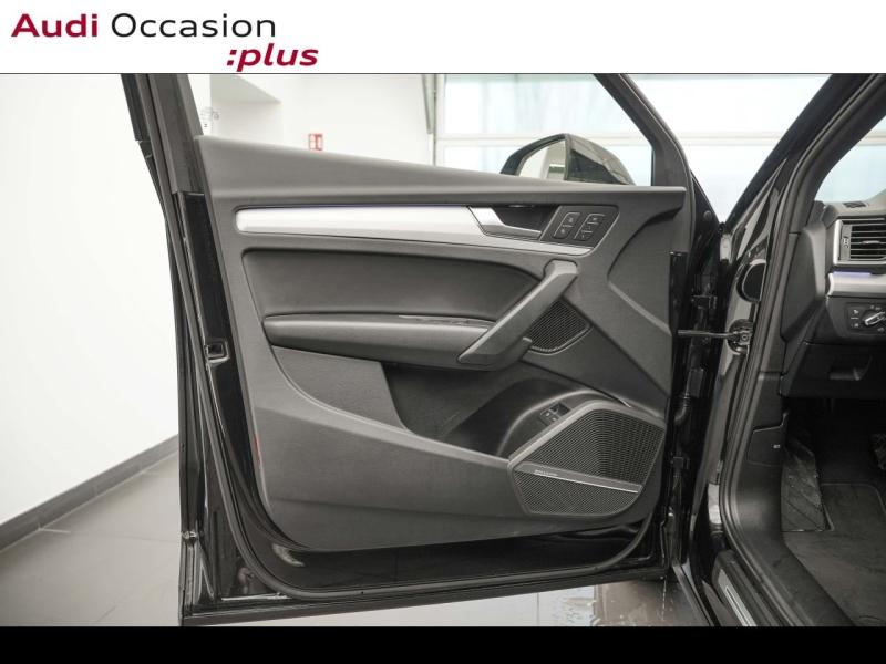 Voitures occasions Audi Q5 Sportback S line Montigny-le-Bretonneux