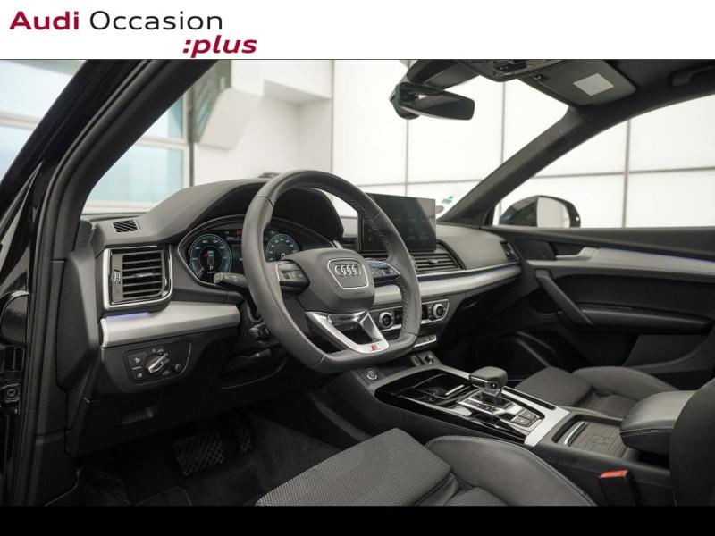 Voitures occasions Audi Q5 Sportback S line Montigny-le-Bretonneux