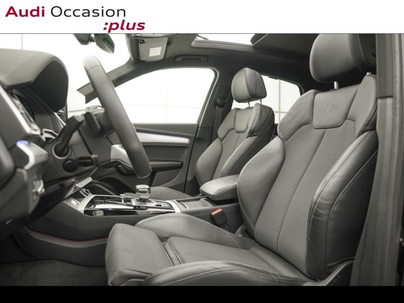 Voitures occasions Audi Q5 Sportback S line Montigny-le-Bretonneux