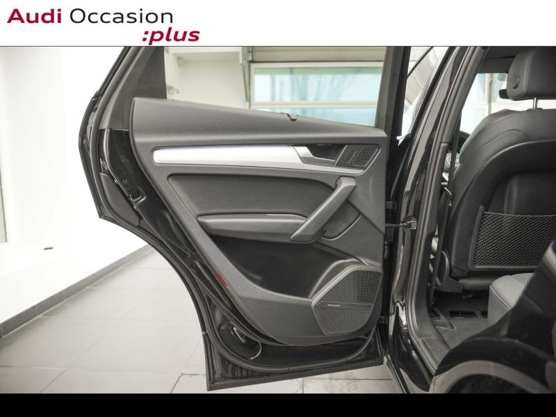 Voitures occasions Audi Q5 Sportback S line Montigny-le-Bretonneux