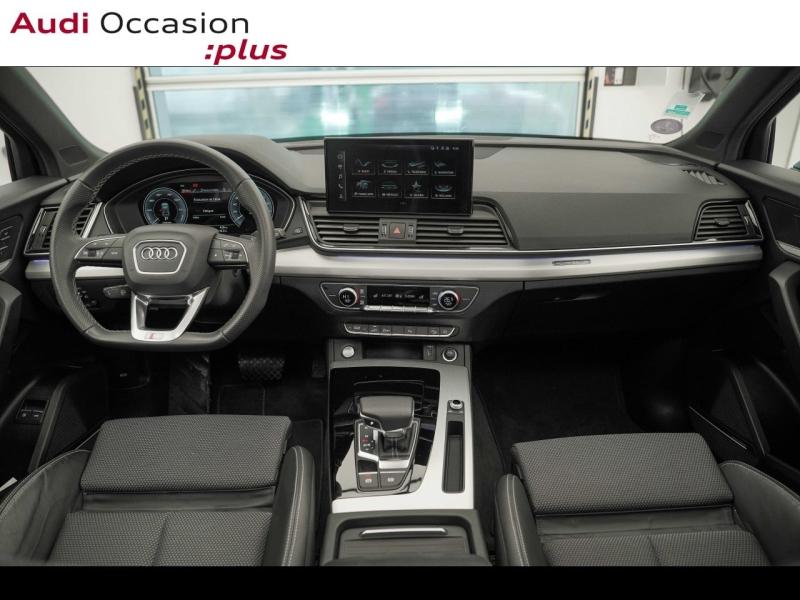 Voitures occasions Audi Q5 Sportback S line Montigny-le-Bretonneux