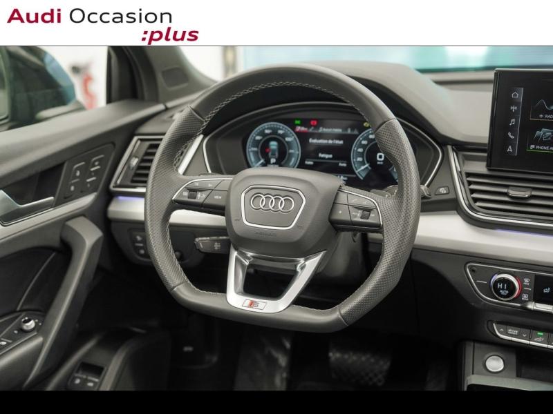 Voitures occasions Audi Q5 Sportback S line Montigny-le-Bretonneux