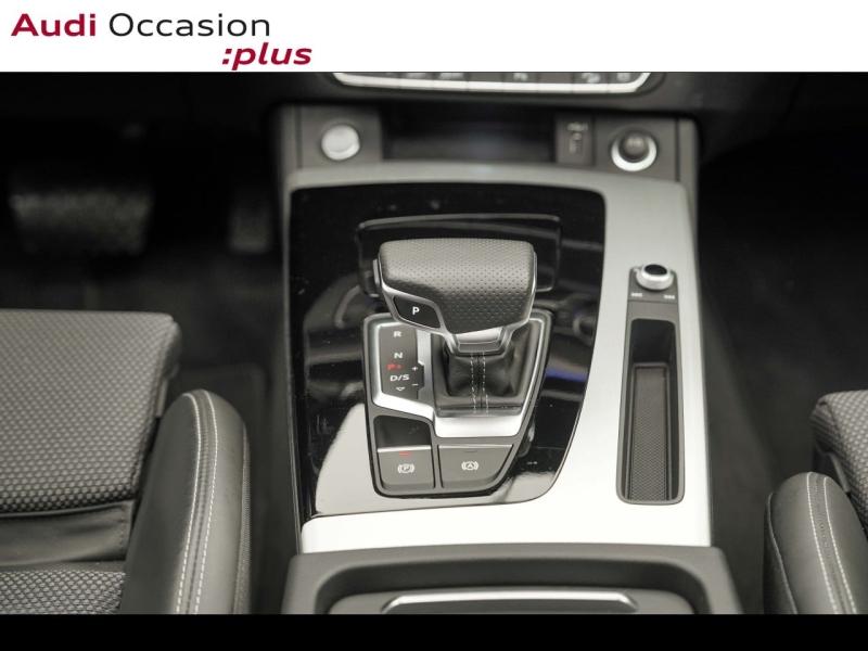 Voitures occasions Audi Q5 Sportback S line Montigny-le-Bretonneux