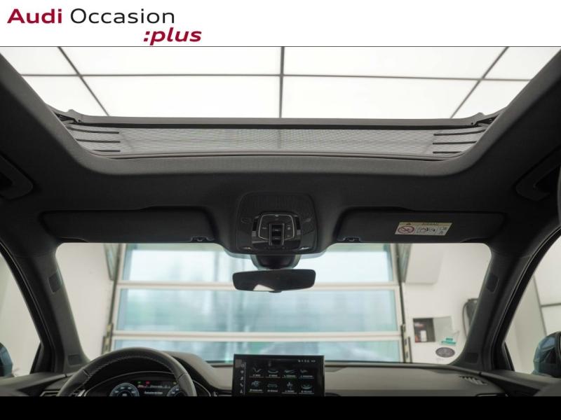 Voitures occasions Audi Q5 Sportback S line Montigny-le-Bretonneux