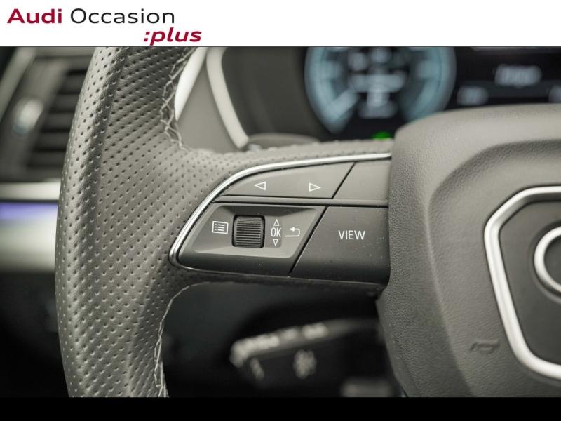 Voitures occasions Audi Q5 Sportback S line Montigny-le-Bretonneux