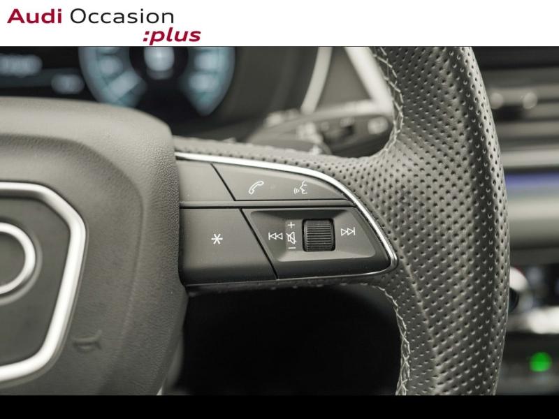 Voitures occasions Audi Q5 Sportback S line Montigny-le-Bretonneux