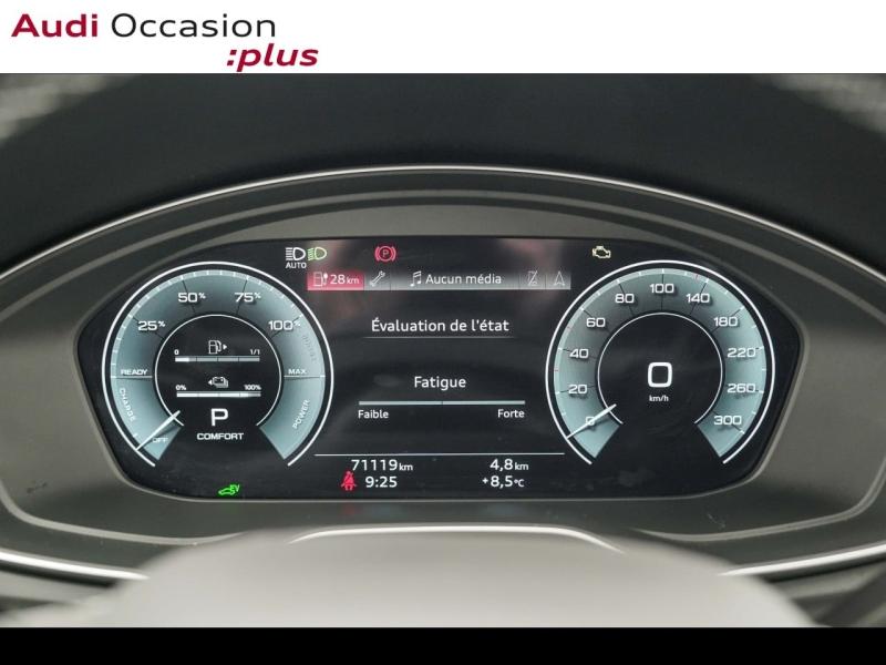 Voitures occasions Audi Q5 Sportback S line Montigny-le-Bretonneux