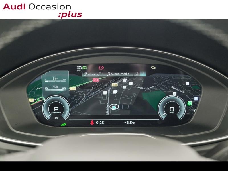 Voitures occasions Audi Q5 Sportback S line Montigny-le-Bretonneux