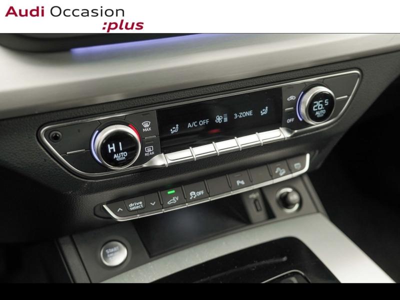 Voitures occasions Audi Q5 Sportback S line Montigny-le-Bretonneux