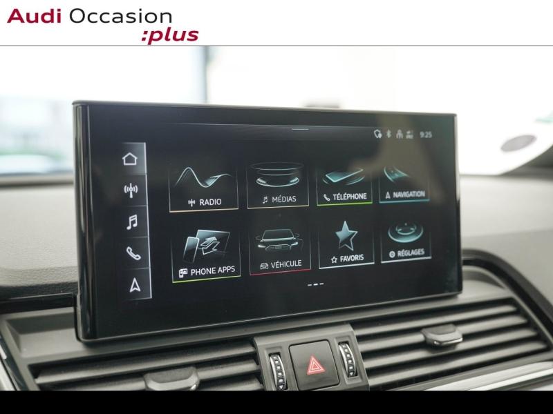 Voitures occasions Audi Q5 Sportback S line Montigny-le-Bretonneux
