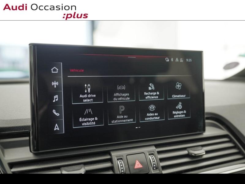 Voitures occasions Audi Q5 Sportback S line Montigny-le-Bretonneux