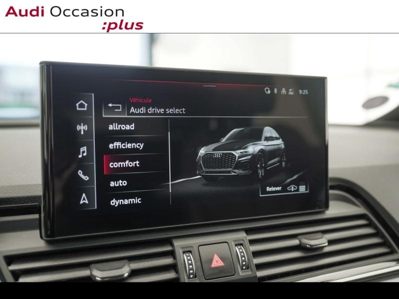 Voitures occasions Audi Q5 Sportback S line Montigny-le-Bretonneux