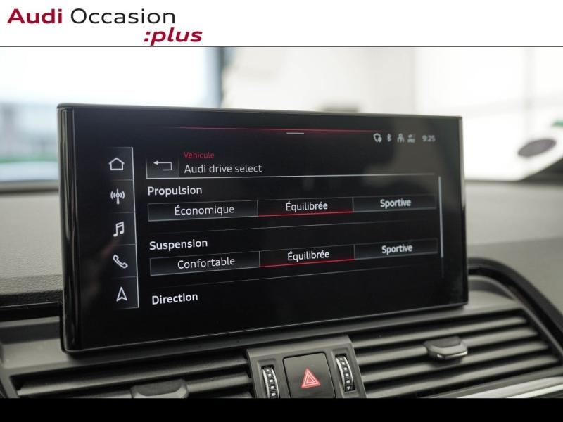 Voitures occasions Audi Q5 Sportback S line Montigny-le-Bretonneux