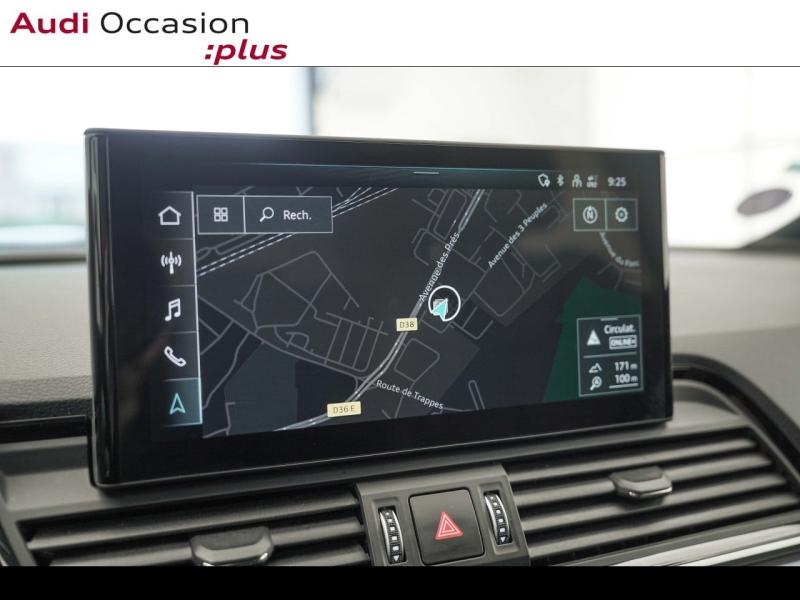 Voitures occasions Audi Q5 Sportback S line Montigny-le-Bretonneux