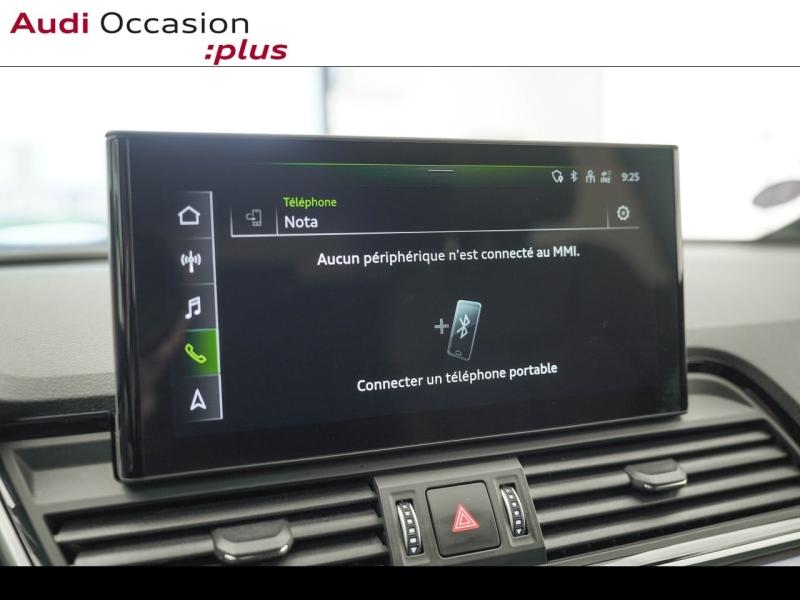 Voitures occasions Audi Q5 Sportback S line Montigny-le-Bretonneux