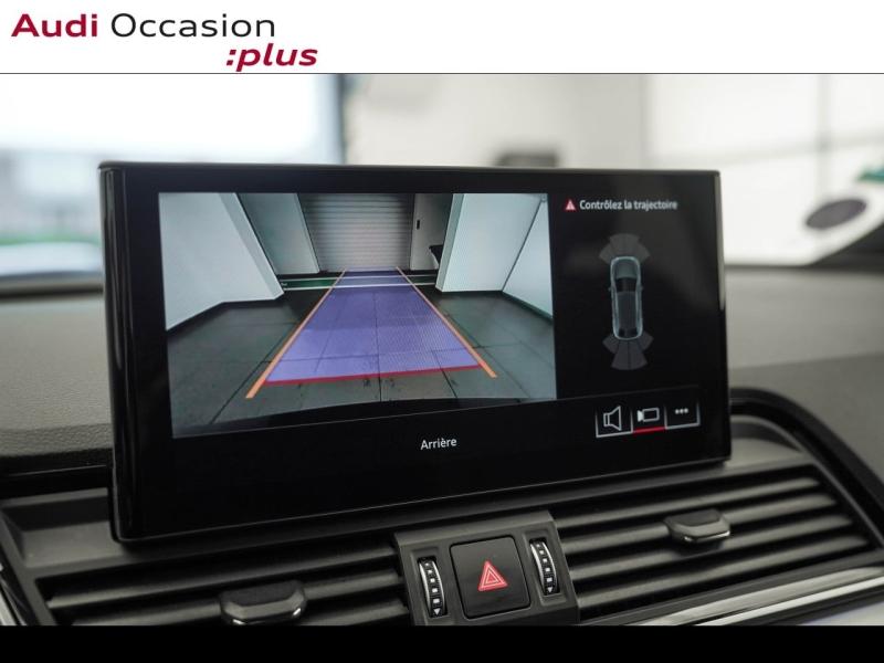 Voitures occasions Audi Q5 Sportback S line Montigny-le-Bretonneux