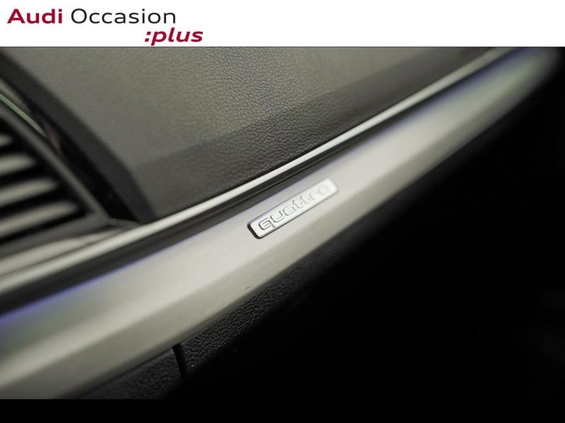 Voitures occasions Audi Q5 Sportback S line Montigny-le-Bretonneux