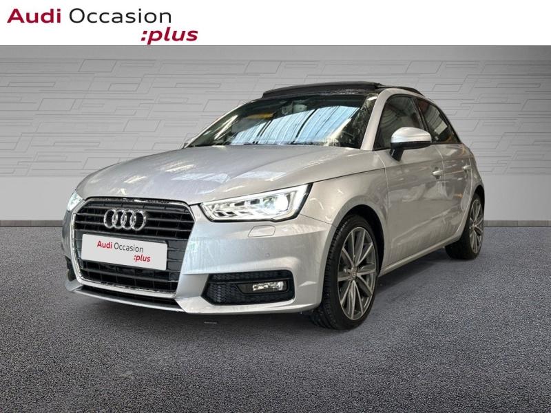 Voitures occasions Audi A1 Sportback Ambition Luxe Montigny-le-Bretonneux