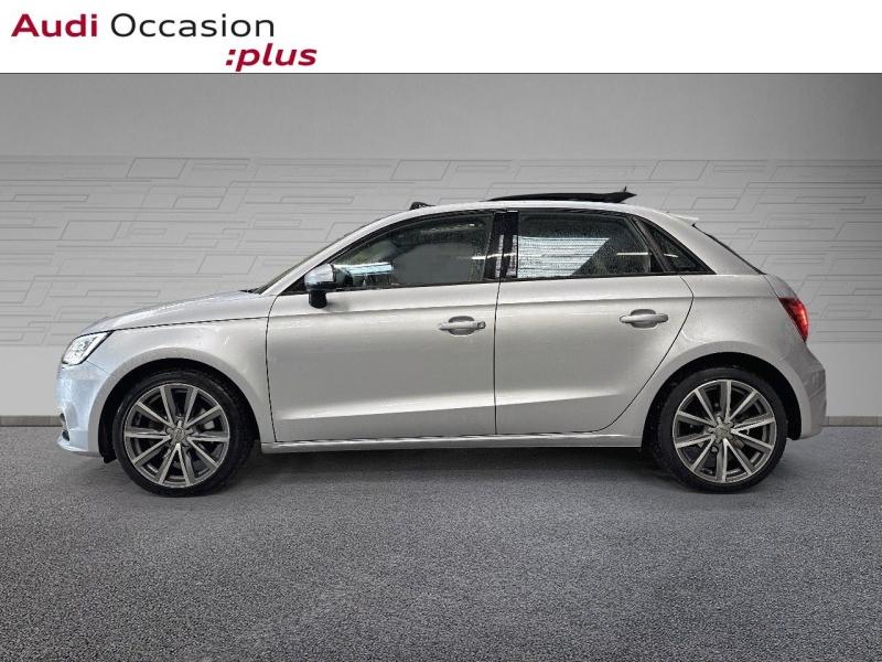 Voitures occasions Audi A1 Sportback Ambition Luxe Montigny-le-Bretonneux