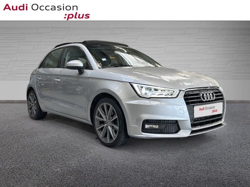 Voitures occasions Audi A1 Sportback Ambition Luxe Montigny-le-Bretonneux