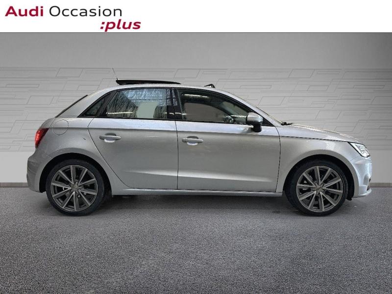 Voitures occasions Audi A1 Sportback Ambition Luxe Montigny-le-Bretonneux