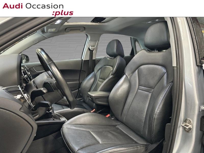 Voitures occasions Audi A1 Sportback Ambition Luxe Montigny-le-Bretonneux