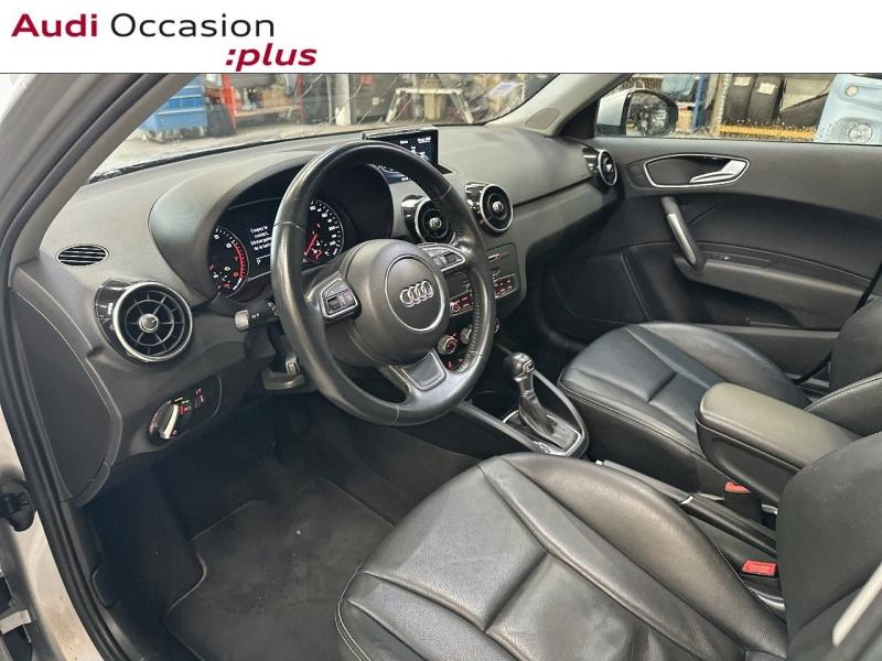 Voitures occasions Audi A1 Sportback Ambition Luxe Montigny-le-Bretonneux