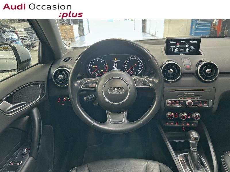 Voitures occasions Audi A1 Sportback Ambition Luxe Montigny-le-Bretonneux