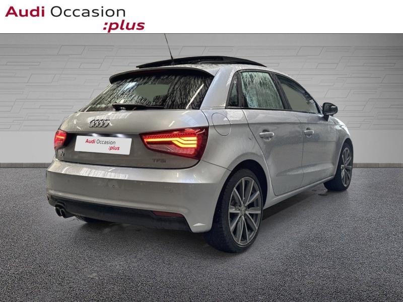Voitures occasions Audi A1 Sportback Ambition Luxe Montigny-le-Bretonneux