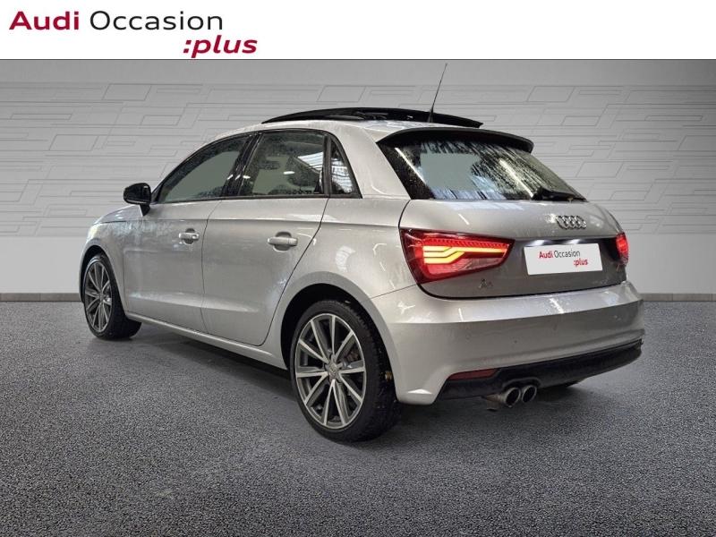 Voitures occasions Audi A1 Sportback Ambition Luxe Montigny-le-Bretonneux