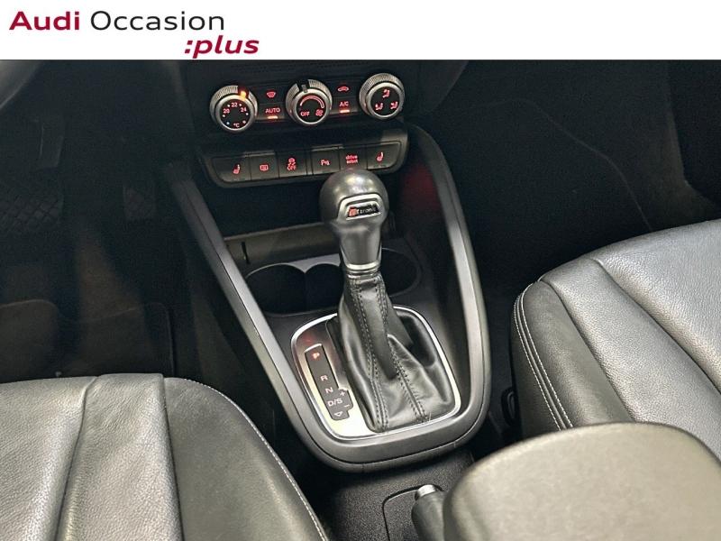 Voitures occasions Audi A1 Sportback Ambition Luxe Montigny-le-Bretonneux