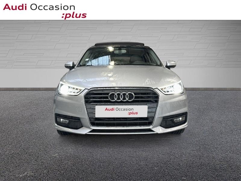 Voitures occasions Audi A1 Sportback Ambition Luxe Montigny-le-Bretonneux