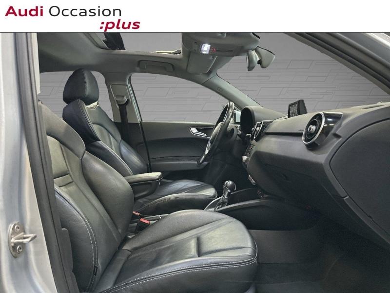 Voitures occasions Audi A1 Sportback Ambition Luxe Montigny-le-Bretonneux