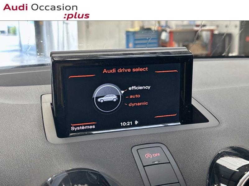 Voitures occasions Audi A1 Sportback Ambition Luxe Montigny-le-Bretonneux