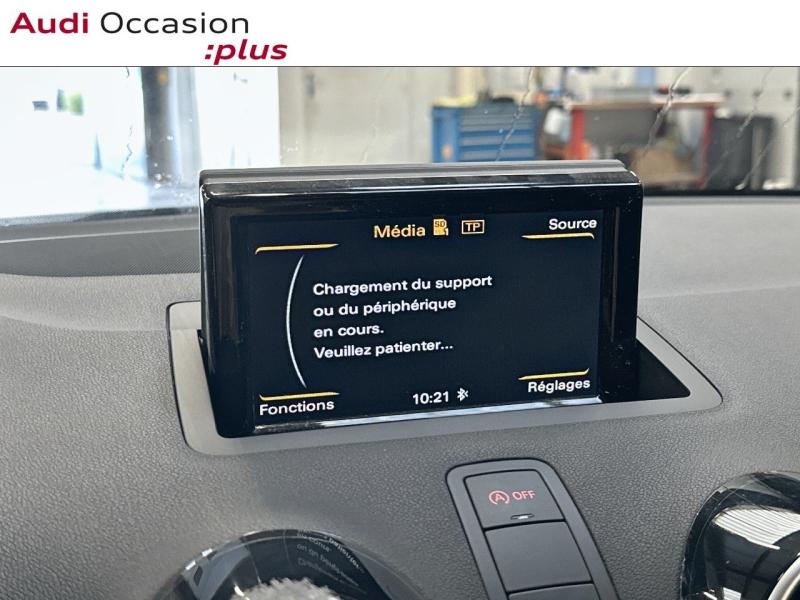 Voitures occasions Audi A1 Sportback Ambition Luxe Montigny-le-Bretonneux