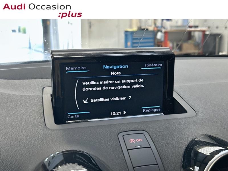 Voitures occasions Audi A1 Sportback Ambition Luxe Montigny-le-Bretonneux