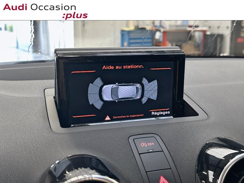 Voitures occasions Audi A1 Sportback Ambition Luxe Montigny-le-Bretonneux